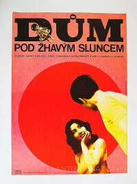Jaroš, Alexej, Dům pod žhavým sluncem, 1979