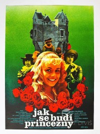 Jaroš, Alexej, Jak se budí princezny, 1977
