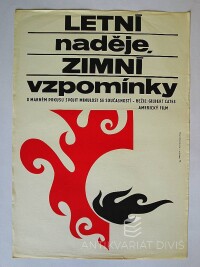Jaroš, Alexej, Letní naděje, zimní vzpomínky, 1974