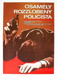 Jaroš, Alexej, Osamělý rozzlobený policista, 1987