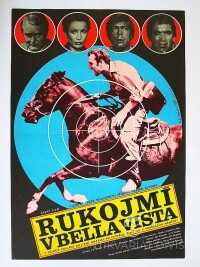 Jaroš, Alexej, Rukojmí v Bellavista, 1980