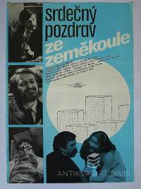 Jaroš, Alexej, Srdečný pozdrav ze zeměkoule, 1982