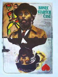 Jodas, Marek, Konec starých časů, 1989