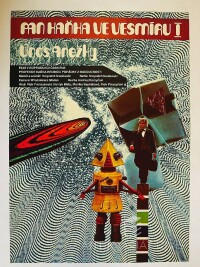 Jodas, Marek, Pan Kaňka ve vesmíru I. - Únos Anežky, 1989