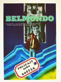 Kadrnožka, Dimitrij, Policajt nebo rošťák, 1981