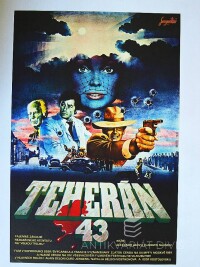 Lem, Stanislav, Teherán 43, 1981
