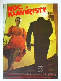 Macků, František, Noc klavíristy, 1977