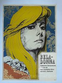 Machálek, Karel, Bela-donna, 1970