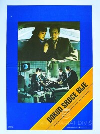 Machálek, Karel, Dokud srdce bije, 1976