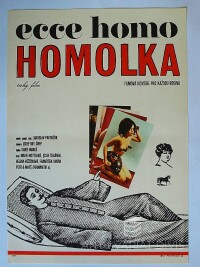 Machálek, Karel, Ecce homo Homolka, 1969