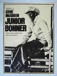 Machálek, Karel, Junior Bonner, 1973