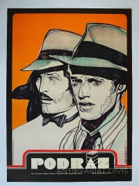 Machálek, Karel, Podraz, 1975
