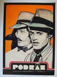 Machálek, Karel, Podraz, 1975