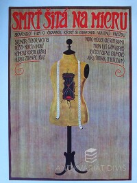 Meisner, Jan, Smrť šitá na mieru, 1979