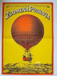 Miovský, Vasil, Zlomená podkova, 1974