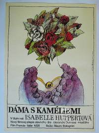 Míšek, Karel, Dáma s kaméliemi, 1983