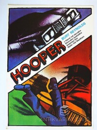 Míšek, Karel, Hooper, 1978