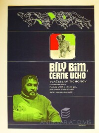 Nievaldová, Alena, Bílý Bim, Černé ucho, 1978