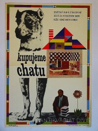 Paleček, Vladimír Václav, Kupujeme chatu, 1973