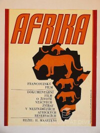 Pechánek, Miroslav, Afrika, 1976