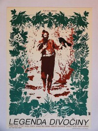 Písecký, Tomáš, Legenda divočiny, 1983