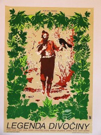 Písecký, Tomáš, Legenda divočiny, 1983