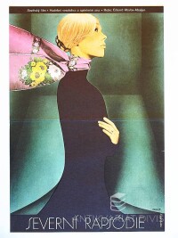 Poláčková-Vyleťalová, Olga, Severní rapsódie, 1975