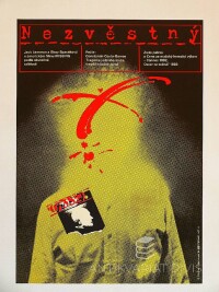 Poš, Petr, Nezvěstný , 1984