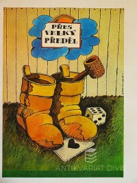 Poš, Petr, Přes velký předěl, 1980