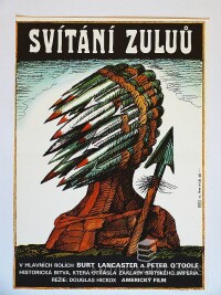 Poš, Petr, Svítání Zuluů, 1982