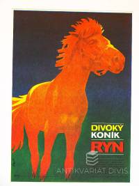 Pros, Ladislav, Divoký koník Ryn, 1981