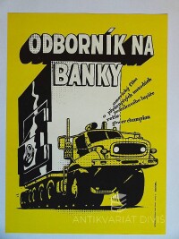 Saudek, Karel (Kája), Odborník na banky, 1977