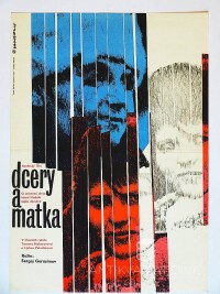 Schlosser, W. A., Dcery a matka, 1975