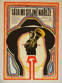 Schlosser, W. A., Táta mi stejně nařeže, 1980