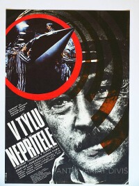 Schlosser, W. A., V týlu nepřítele, 1982
