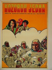 Sládek, Antonín, Kozoroh jedna, 1978
