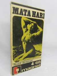 Ströbinger, Rudolf, Mata Hari, 1968
