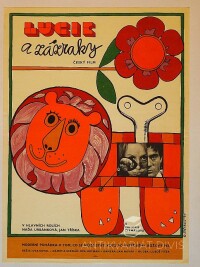 Stárková, Olga, Lucie a zázraky, 1971