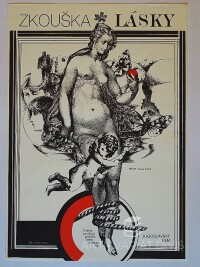 Stárková, Olga, Zkouška lásky, 1982