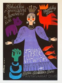 Sůra, Jaroslav, Krásná Varvara, 1972