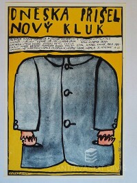 Šalamoun, Jiří, Dneska přišel nový kluk, 1981