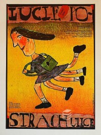 Šalamoun, Jiří, Lucie postrach ulice, 1984