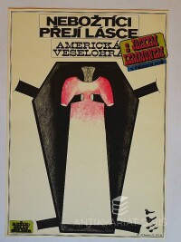 Šalamoun, Jiří, Nebožtíci přejí lásce, 1975