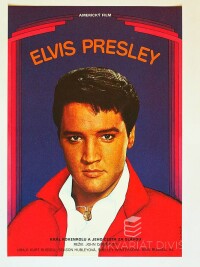 Ševčík, Igor, Elvis Presley, 1980