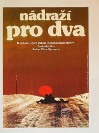 Ševčík, Vratislav, Nádraží pro dva, 1984