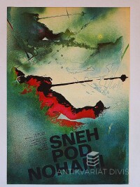 Šimko, Vavrek, Sneh pod nohami, 1979