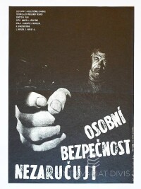 Školník, Jiří, Osobní bezpečnost nezaručuji , 1982