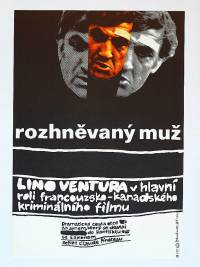 Školník, Jiří, Rozhněvaný muž, 1981