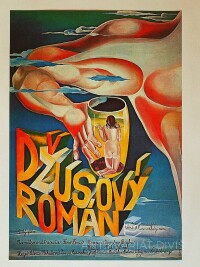 Švankmajerová, Eva, Džusový román , 1984