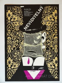 Teissig, Karel, Neviditelný, 1985